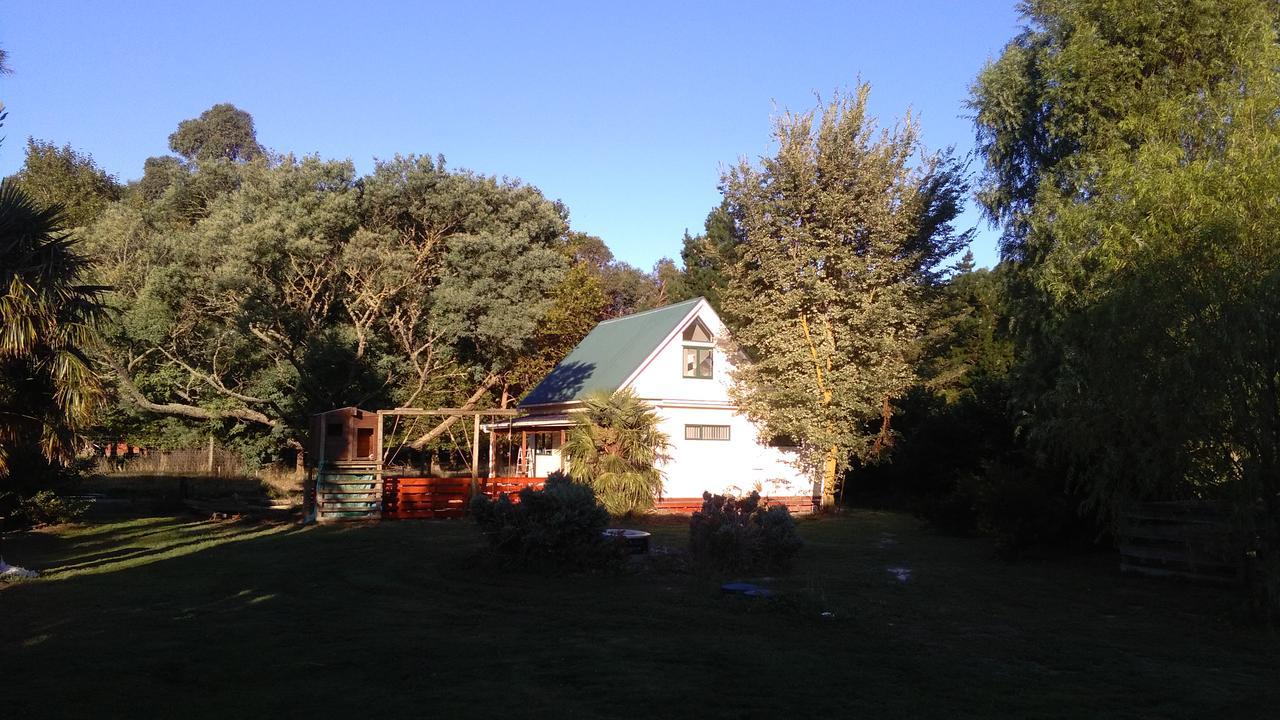 Lowlands Cottage Hastings Extérieur photo